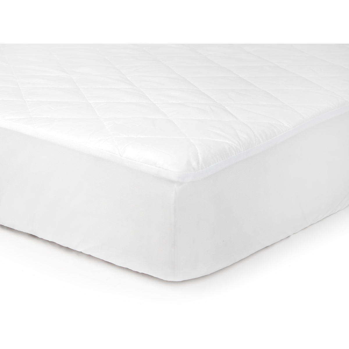 Quilted Waterproof Mattress Cover – Tadpoles