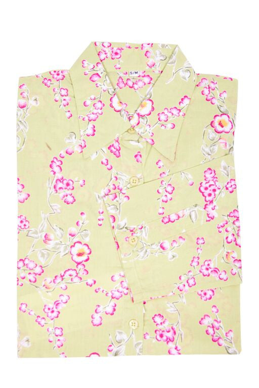 Cherry Blossom Women's Pajamas – Tadpoles